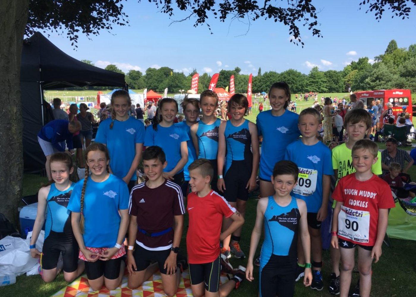 HORSHAM JUNIOR TRIATHLON