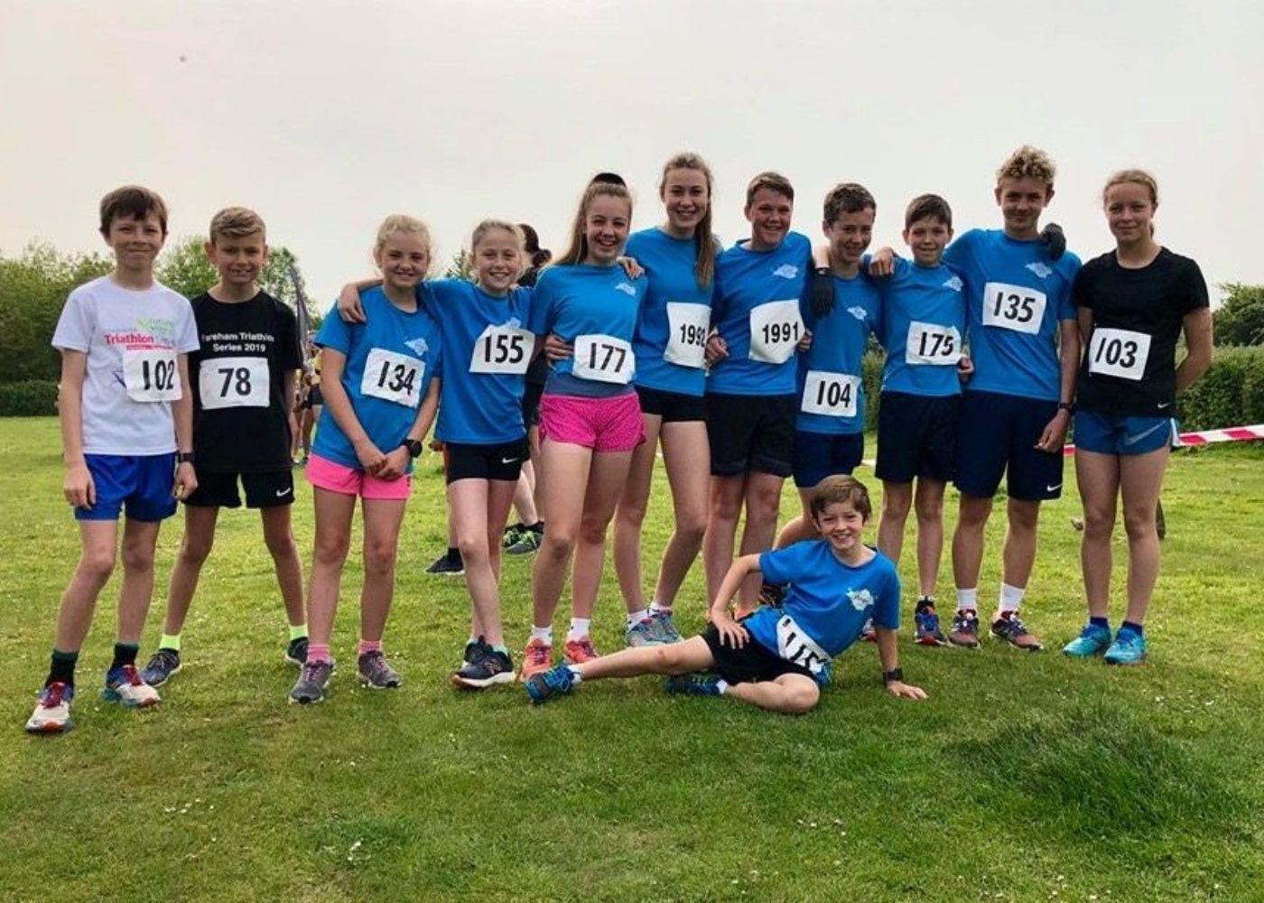 NEWCHURCH 9 – MAY 2019