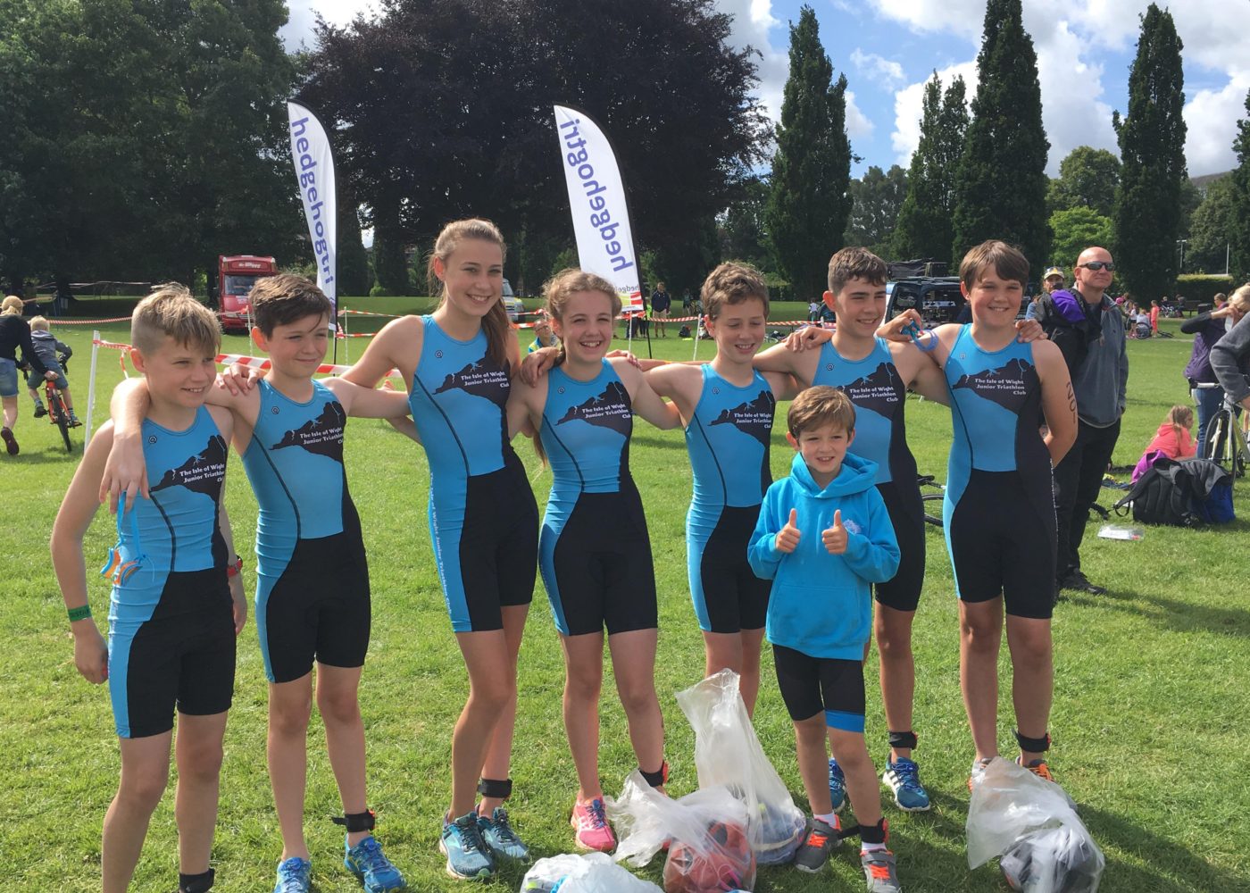 HORSHAM TRIATHLON JUNE 2018