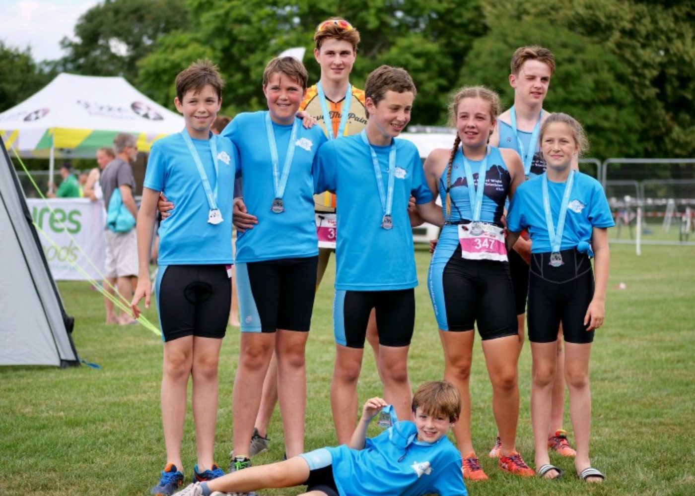 CHICHESTER TRIATHLON 14th July 2019