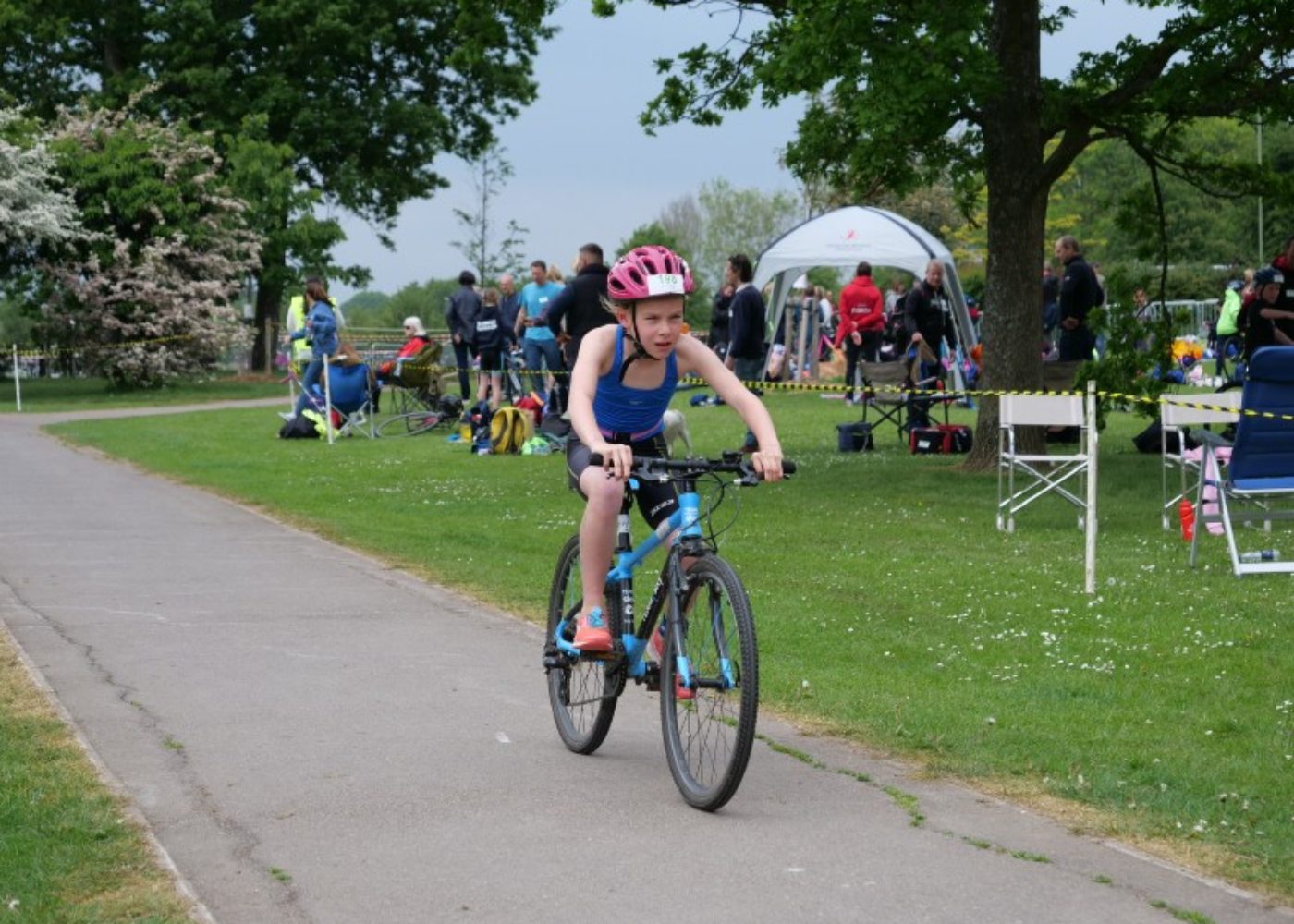 FAREHAM TRIATHLON 18th May 2019