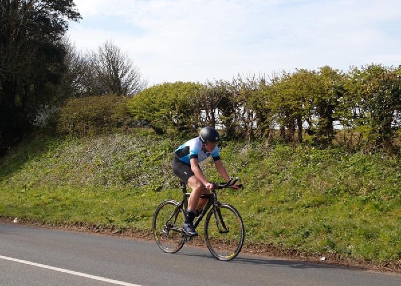 Wightlink Wightmountain Time Trial – Chessell 20k