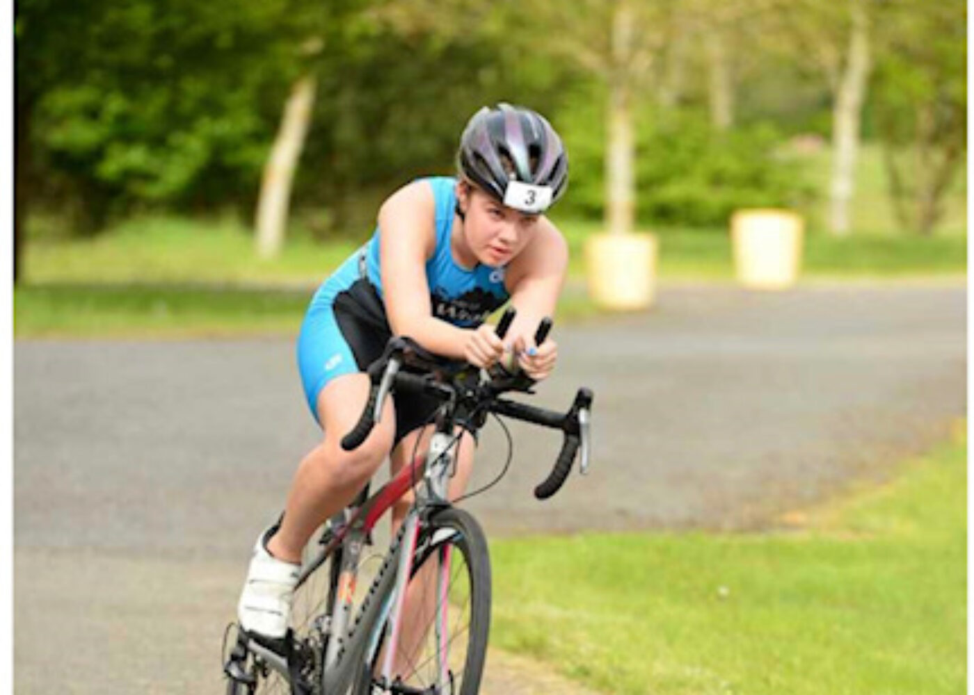 DORNEY LAKE TRIATHLON RACE REPORT : MAY 2021