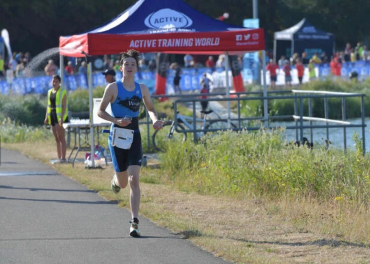 Eton Sprint Triathlon