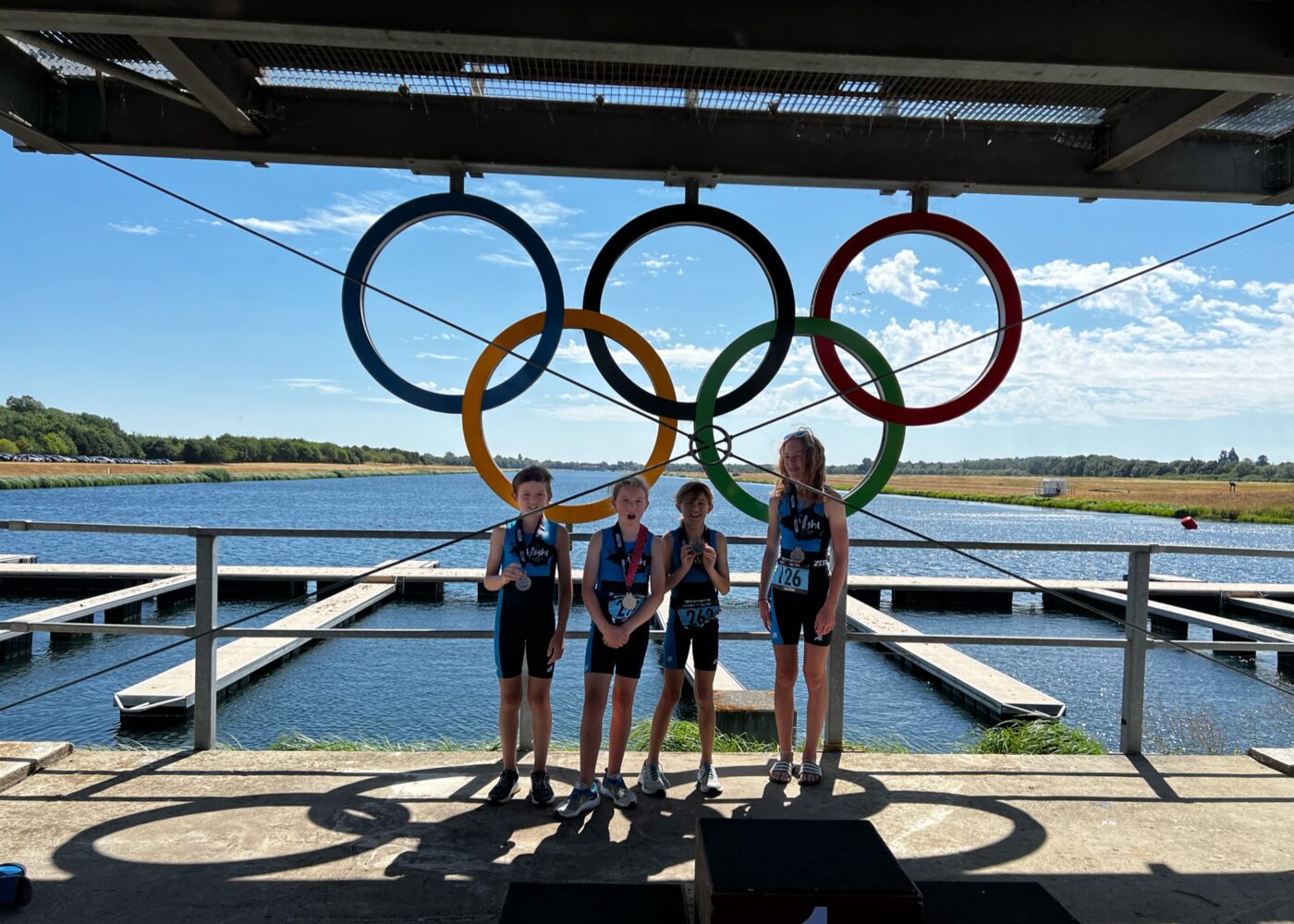 Eton Dorney Triathlon