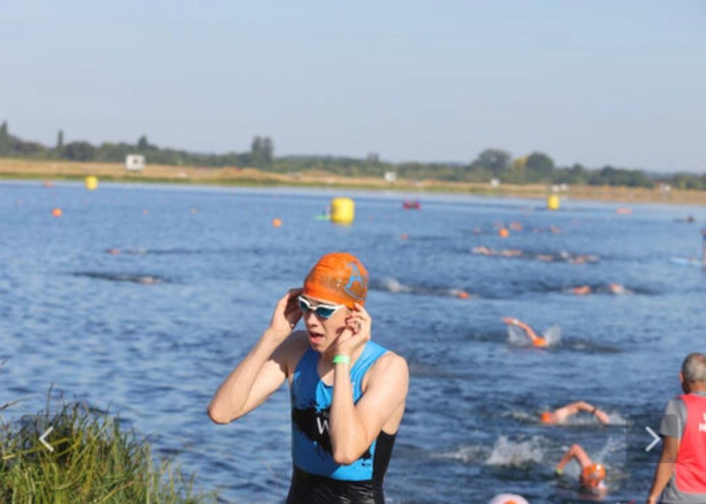 British Aquathlon Championships